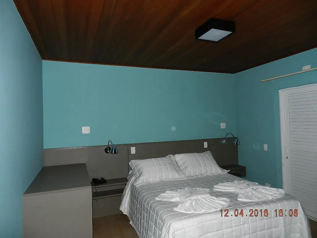 ****  Campos do Jordão Avec Toi Boutique Hotel & Spa ברזיל