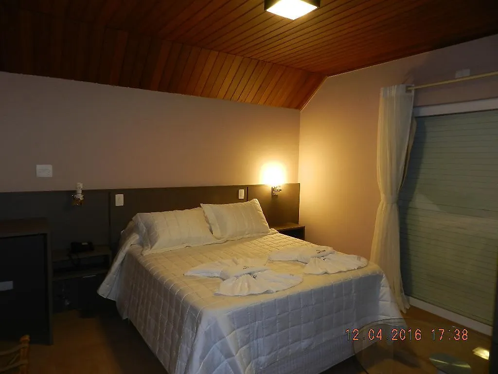 Campos do Jordão Avec Toi Boutique Hotel & Spa Campos do Jordão