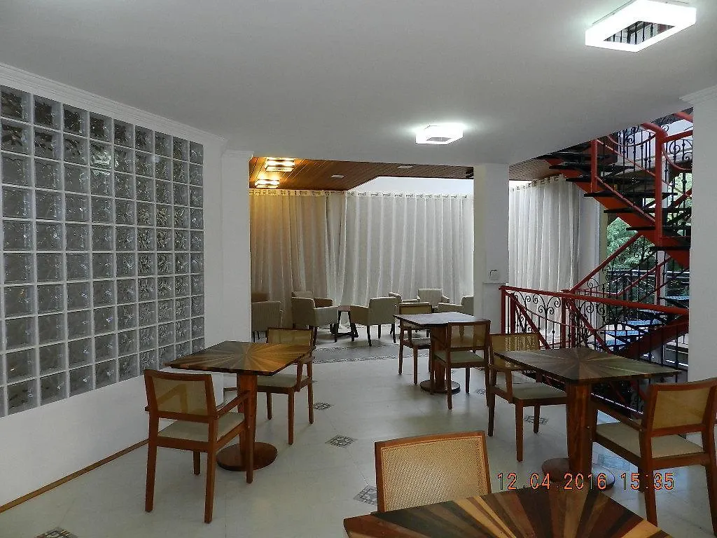 ****  Campos do Jordão Avec Toi Boutique Hotel & Spa ברזיל