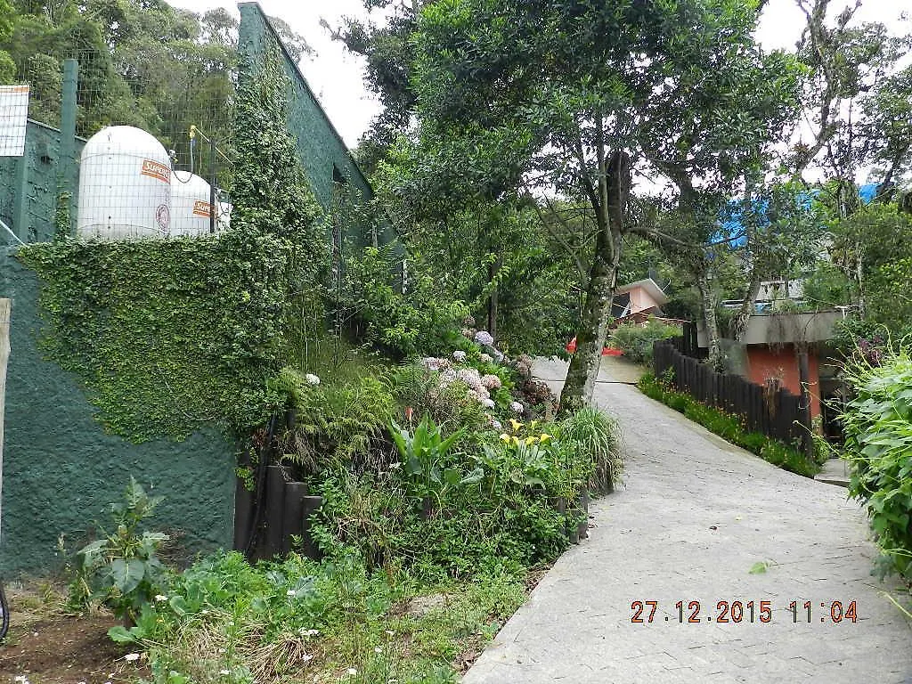 Campos do Jordão Avec Toi Boutique Hotel & Spa ברזיל