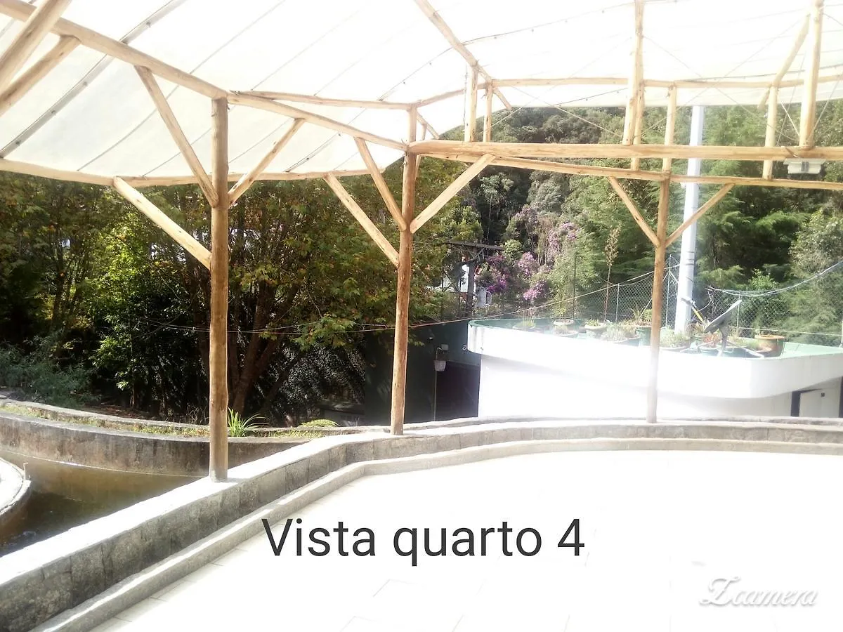 Campos do Jordão Avec Toi Boutique Hotel & Spa