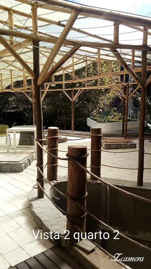 ****  Campos do Jordão Avec Toi Boutique Hotel & Spa ברזיל