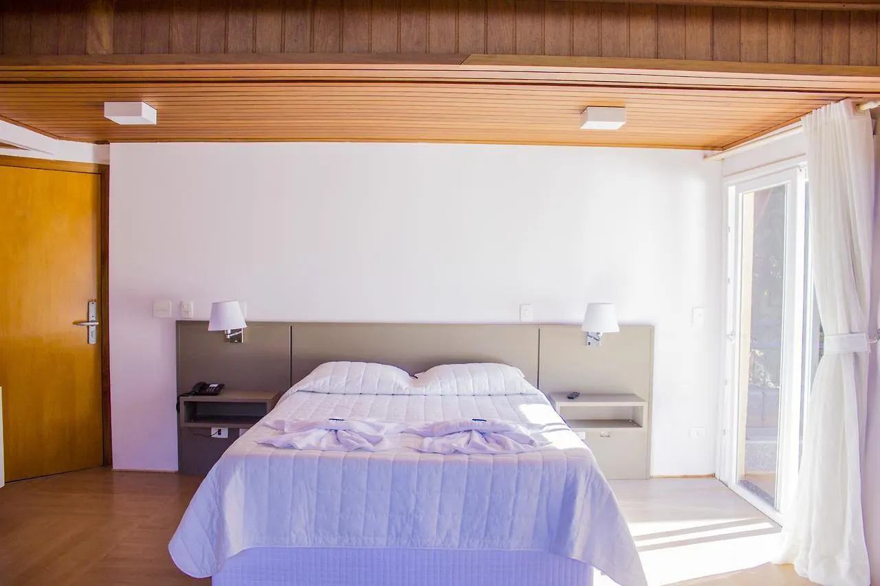 ****  Campos do Jordão Avec Toi Boutique Hotel & Spa ברזיל