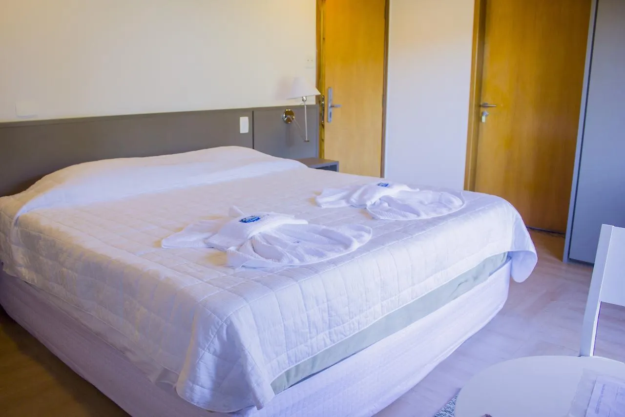 Campos do Jordão Avec Toi Boutique Hotel & Spa ברזיל