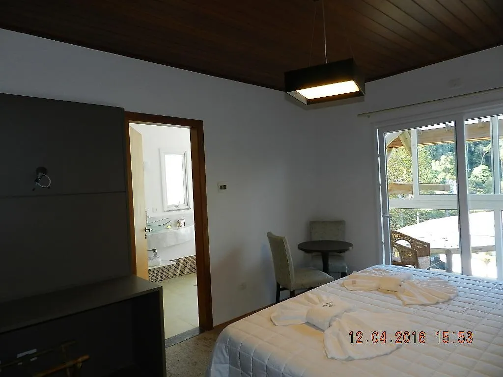 Avec Toi Boutique Hotel & Spa Campos do Jordão